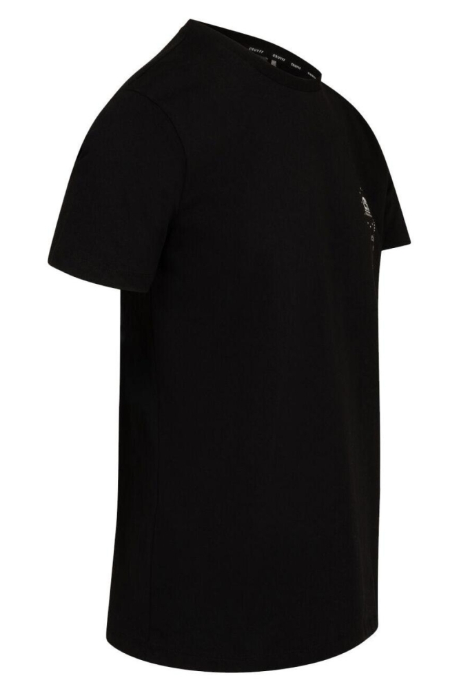 ORE TEE CSA253099 998 BLACK